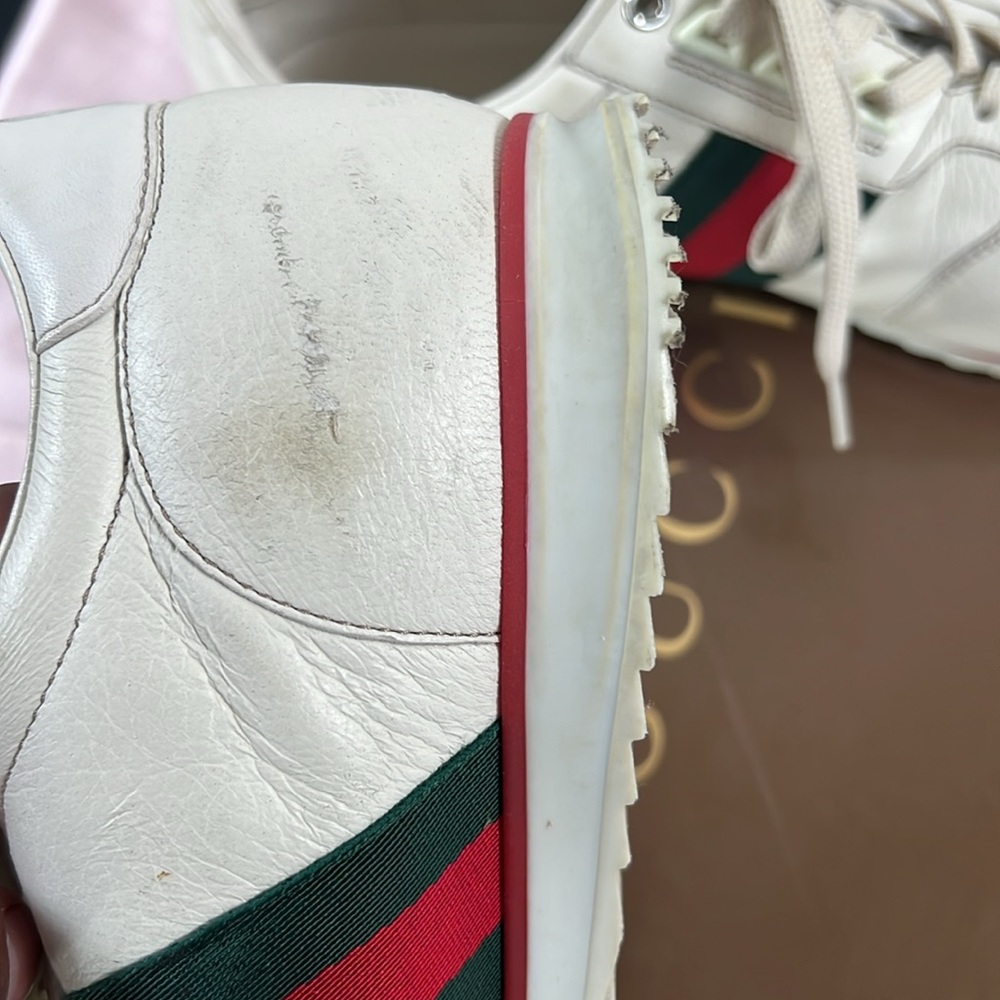 Guccis sneakers - Picture 8 of 9